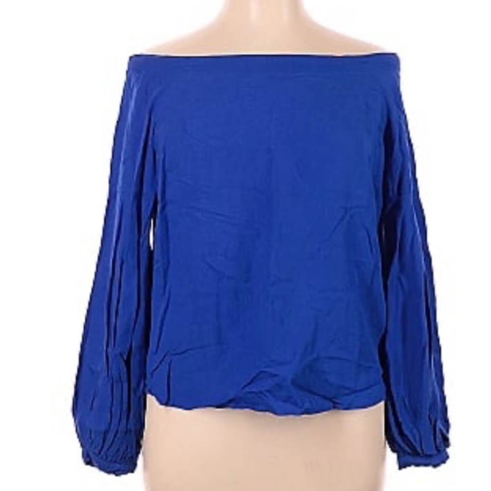 Floreat Off the Shoulder top